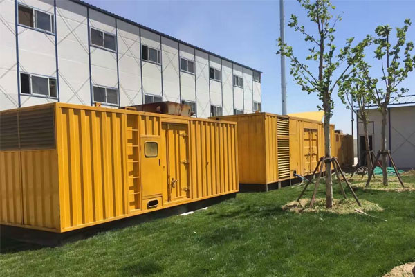 沐川柴油发电机组传感器的作用和分类？