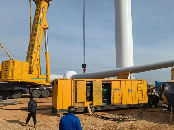 沐川柴油发电机欠速停机是什么原因？