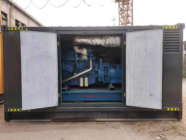 沐川详细介绍一下更换发电机组控制系统的操作步骤