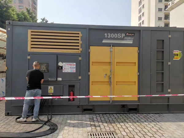 沐川100kw柴油发电机组的机油应该如何选择？