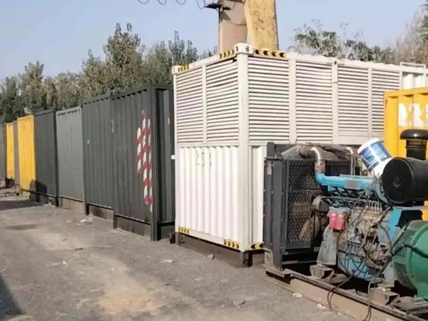 沐川200KW柴油发电机机组每小时油耗是多少？