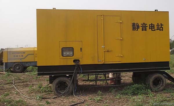 沐川发电机组北方城市冬季使用注意事项有哪些？