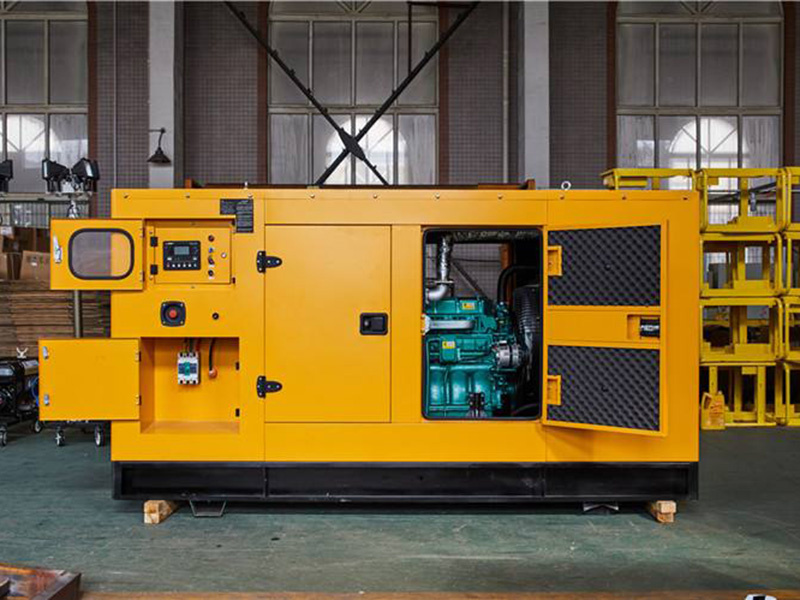 沐川柴油发电机组预热完成后，启动时需要注意什么？