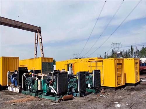 沐川发电机组常用功率有哪些？