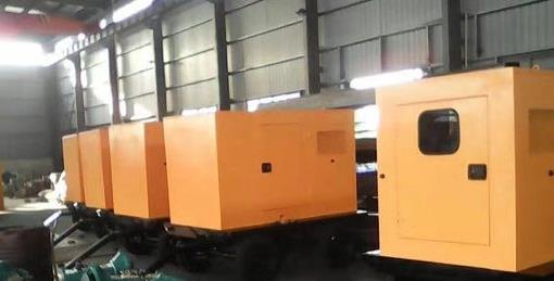 沐川柴油发电机组冬季启动后需要进行哪些检查和操作？