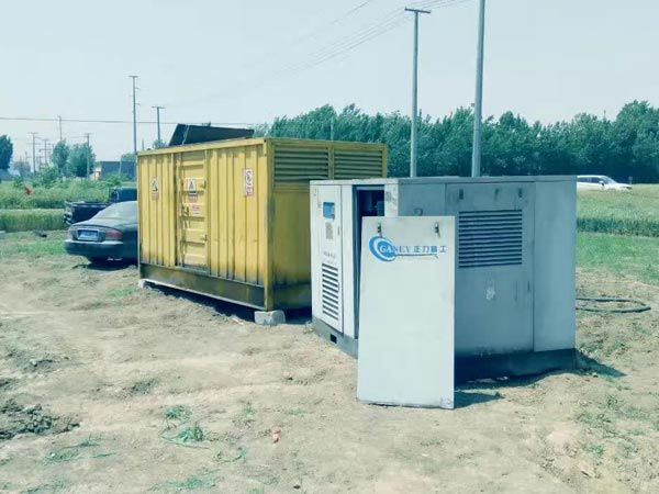 沐川柴油发电机组冬季日常维修需要哪些工具？